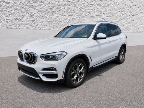 Used 2021 BMW X3 sDrive30i w/ Convenience Package RWD image 1