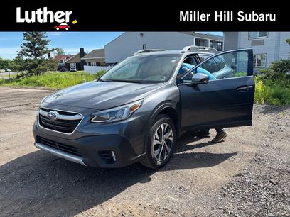 Used 2022 Subaru Outback Touring w/ Popular Package #2