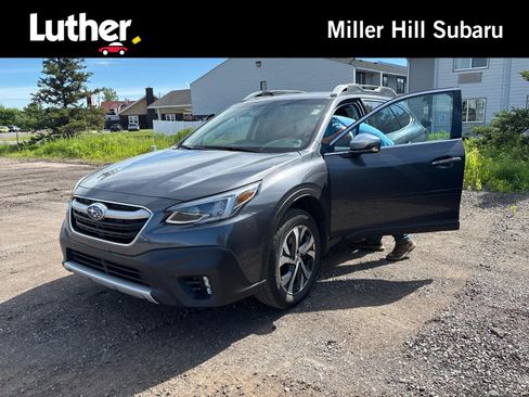 Used 2022 Subaru Outback Touring w/ Popular Package #2 AWD/4WD image 1