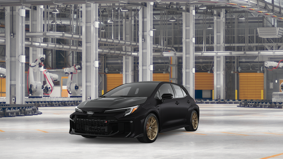 New 2026 Toyota Corolla GR AWD/4WD image 1
