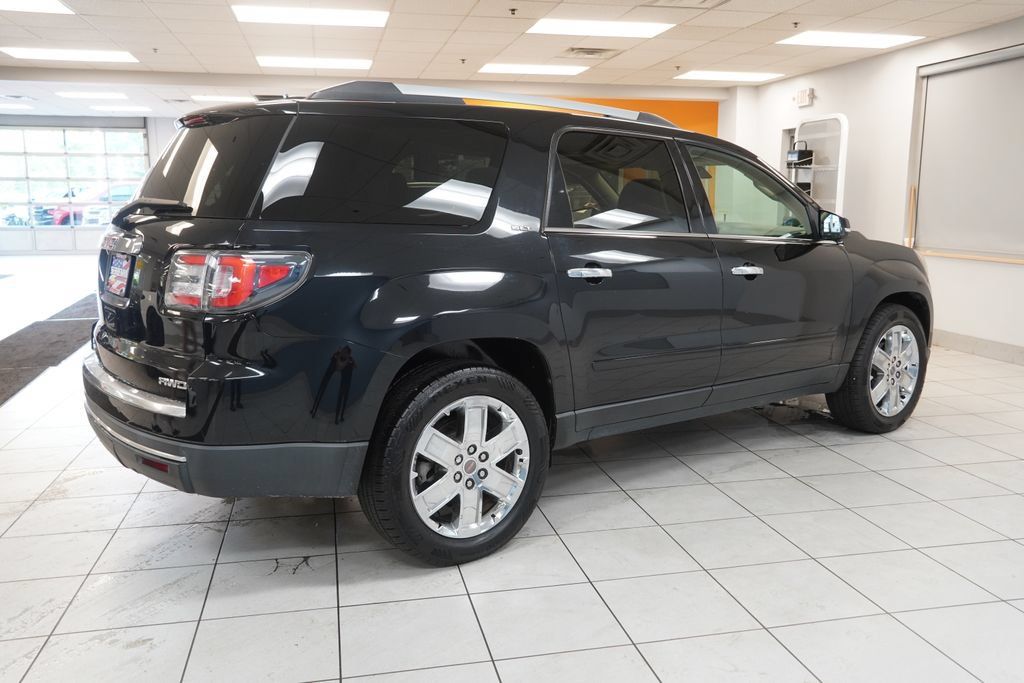 Used 2017 GMC Acadia Limited SLT AWD/4WD image 14