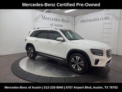 Certified 2026 Mercedes-Benz GLB 250