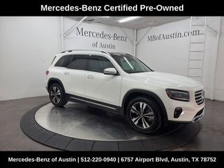 Certified 2026 Mercedes-Benz GLB 250 video 1
