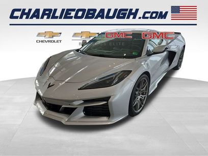 New 2026 Chevrolet Corvette Z06