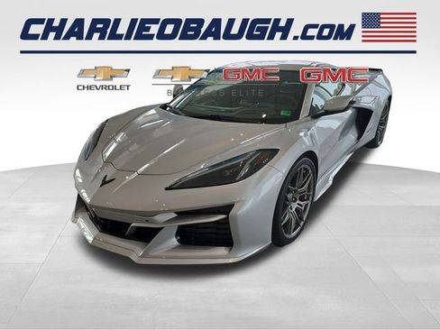 New 2026 Chevrolet Corvette Z06 image 1