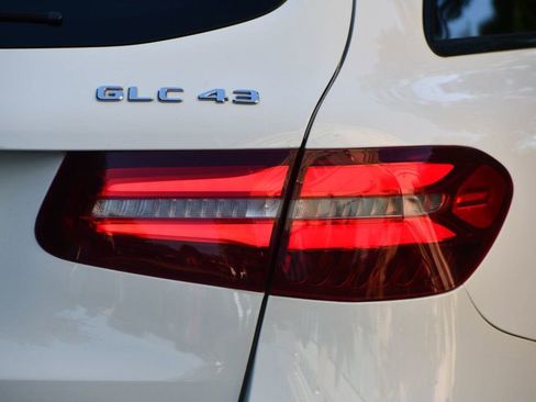 Used 2017 Mercedes-Benz GLC 43 AMG 4MATIC image 12