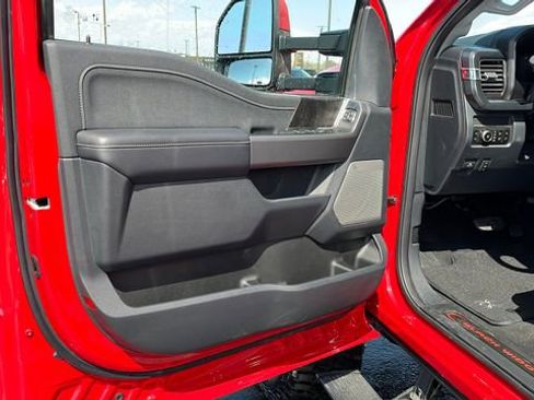 New 2025 Ford F250 Lariat w/ Lariat Ultimate Package AWD/4WD image 22
