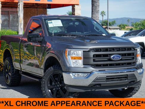 Used 2022 Ford F150 XL w/ Equipment Group 101A High AWD/4WD image 2