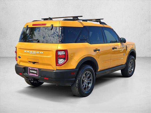 Used 2022 Ford Bronco Sport Big Bend AWD/4WD image 5