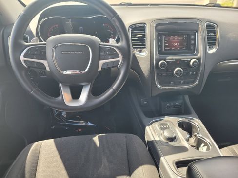 Used 2015 Dodge Durango SXT w/ Quick Order Package 23B AWD/4WD image 11