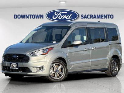Certified 2023 Ford Transit Connect Titanium