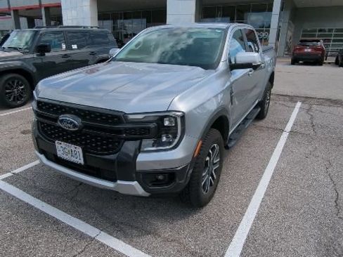 Used 2024 Ford Ranger Lariat w/ Advanced Towing Package AWD/4WD image 10