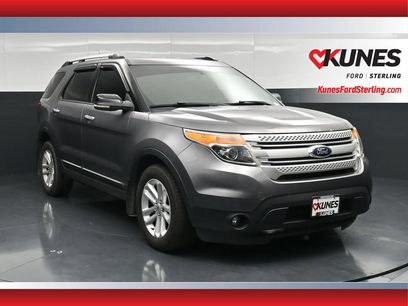 Used 2013 Ford Explorer XLT