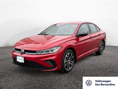 New 2025 Volkswagen Jetta Sport