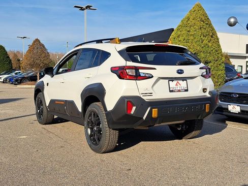 New 2026 Subaru Crosstrek 2.5i Wilderness w/ Wilderness Package AWD/4WD image 4