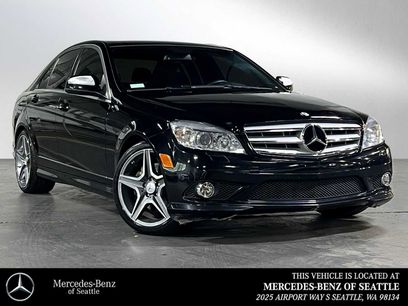 Used 2008 Mercedes-Benz C 350 Sport