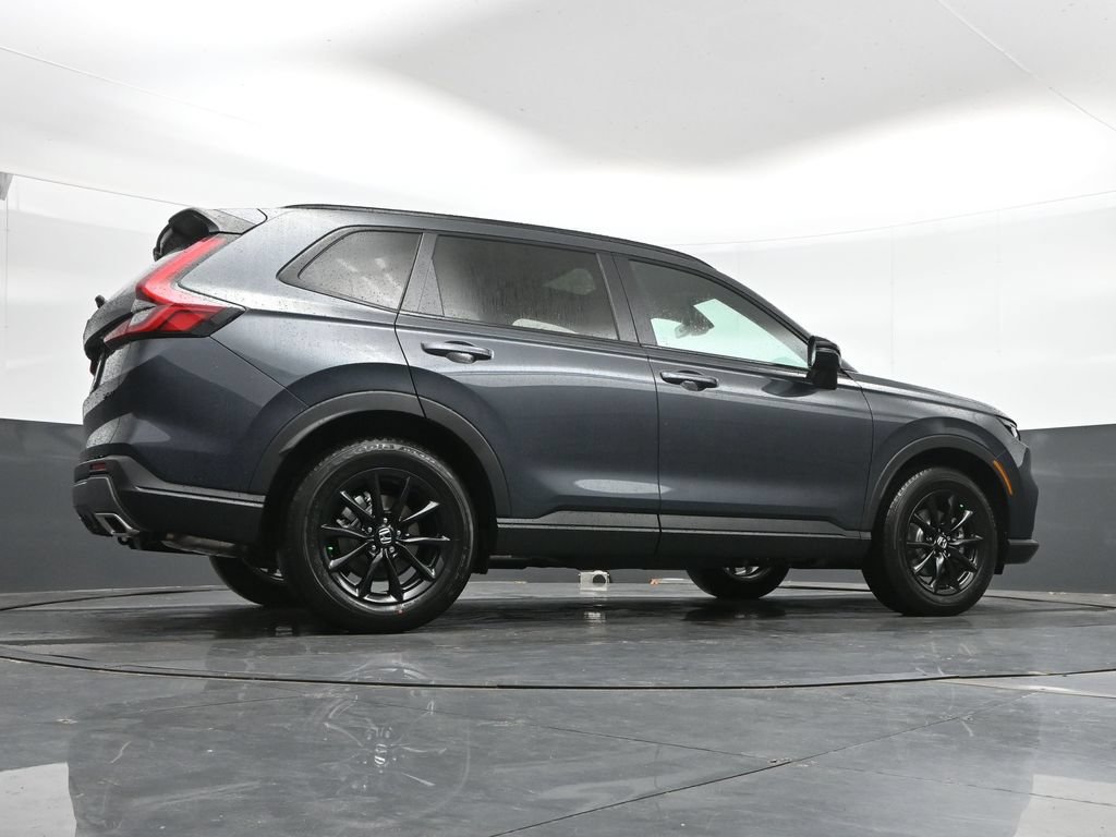 New 2027 Honda CR-V Sport-L image 33