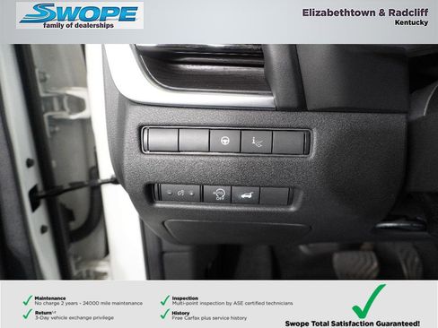 Certified 2023 Nissan Rogue Platinum w/ Platinum Premium Package image 22