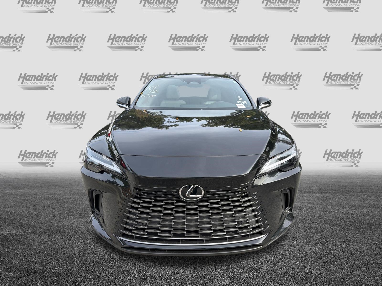 New 2026 Lexus RX 350 Premium Plus FWD image 3