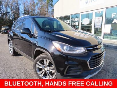 Used 2019 Chevrolet Trax LT w/ Driver Confidence Package