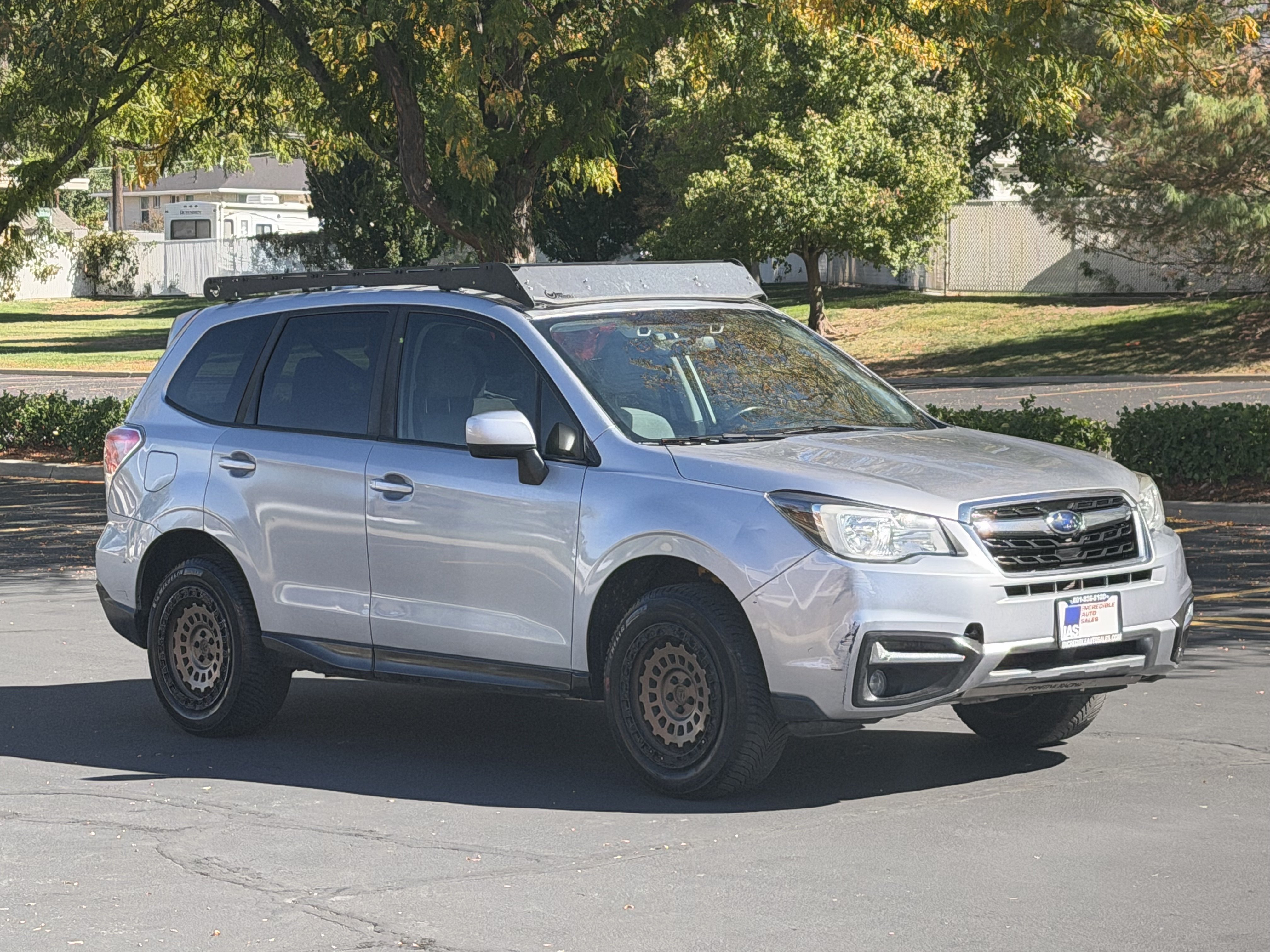 Used 2018 Subaru Forester 2.5i Premium AWD/4WD image 8
