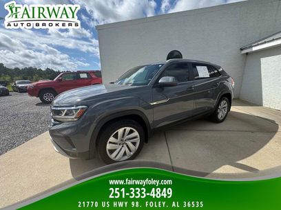 Used 2021 Volkswagen Atlas Cross Sport SE