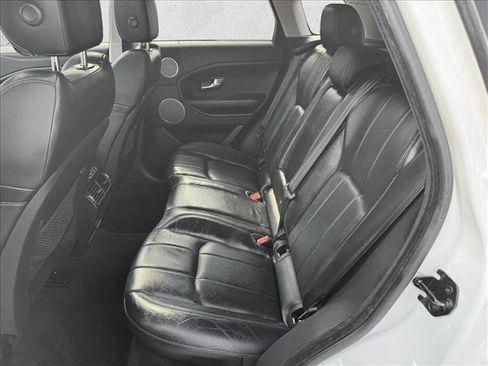 Used 2017 Land Rover Range Rover Evoque SE Premium AWD/4WD image 18
