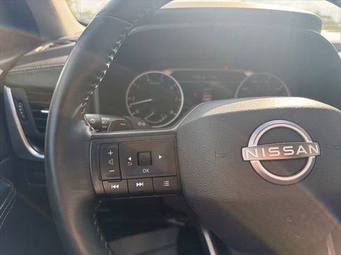 Used 2025 Nissan Rogue SV AWD/4WD image 33