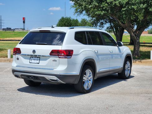 Used 2019 Volkswagen Atlas SEL AWD/4WD image 5