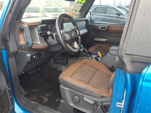 Certified 2023 Ford Bronco Outer Banks image 12