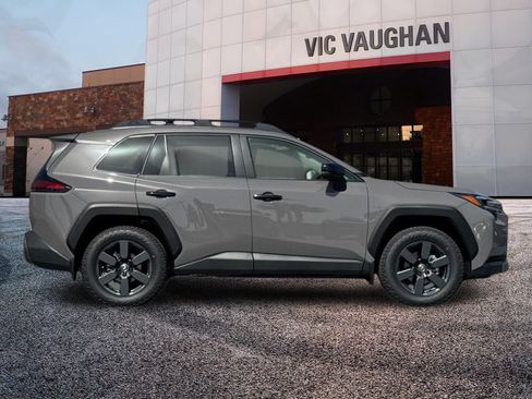 New 2026 Toyota RAV4 AWD image 6