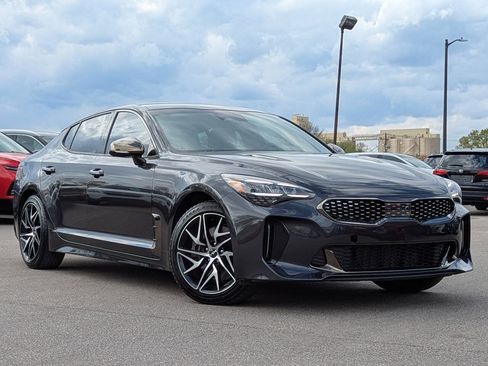 Used 2023 Kia Stinger GT-Line AWD/4WD image 31