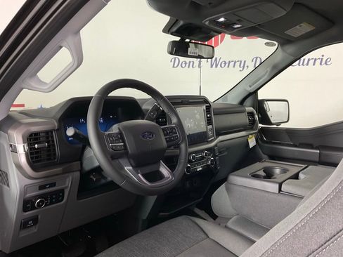 New 2026 Ford F150 XLT w/ Equipment Group 302A MID RWD image 13