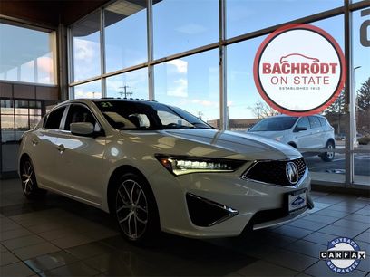 Used 2021 Acura ILX w/ Premium Package