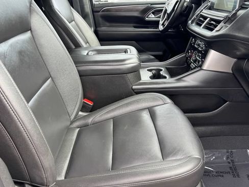 Certified 2024 Chevrolet Tahoe LT AWD/4WD image 6