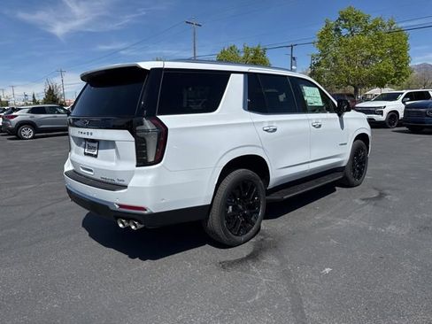 New 2026 Chevrolet Tahoe Premier image 7