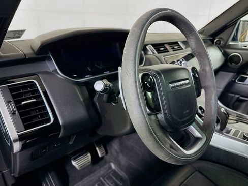 Used 2020 Land Rover Range Rover Sport HST AWD/4WD image 11