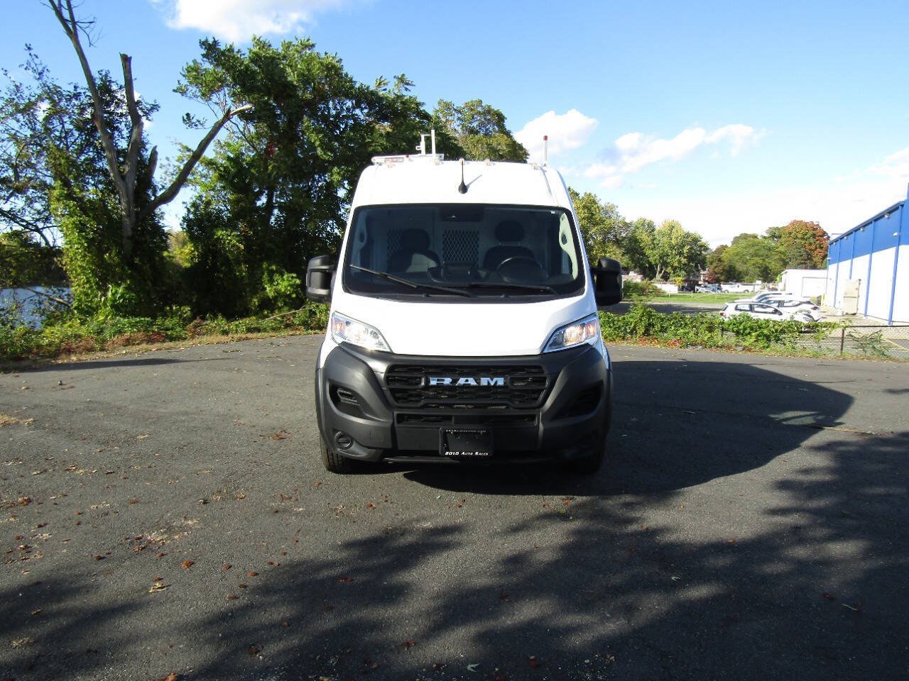 Used 2024 RAM ProMaster 2500 w/ Premium Convenience Group FWD image 35