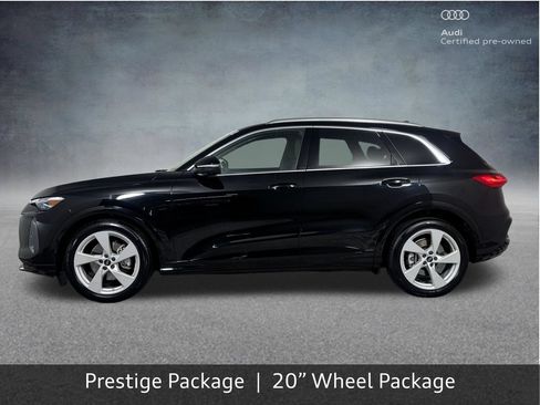 Used 2025 Audi Q5 Prestige AWD/4WD image 6