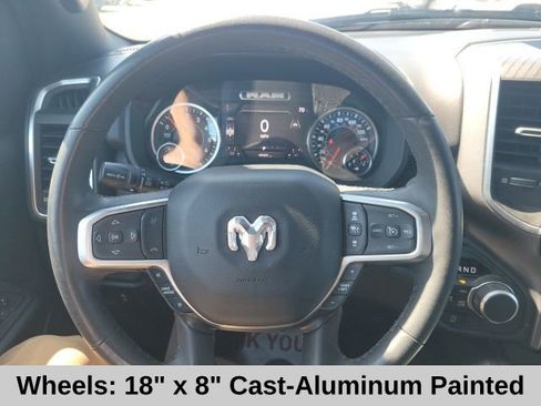 Used 2025 RAM 1500 Big Horn image 14