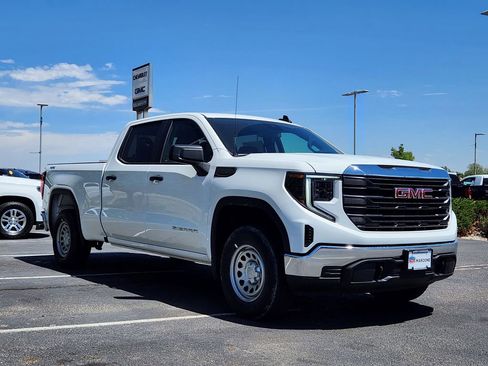 New 2026 GMC Sierra 1500 Pro w/ Pro Value Package AWD/4WD image 4