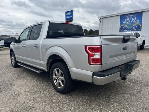 Used 2019 Ford F150 XLT w/ Equipment Group 302A Luxury image 3