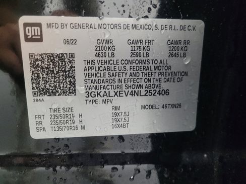 Used 2022 GMC Terrain Denali image 33