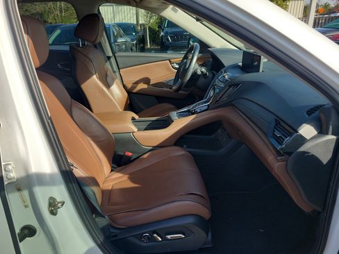 Used 2020 Acura RDX AWD w/ Advance Package image 7
