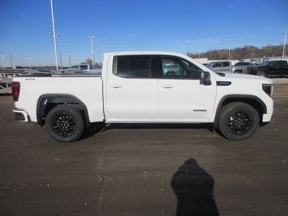 New 2026 GMC Sierra 1500 Elevation