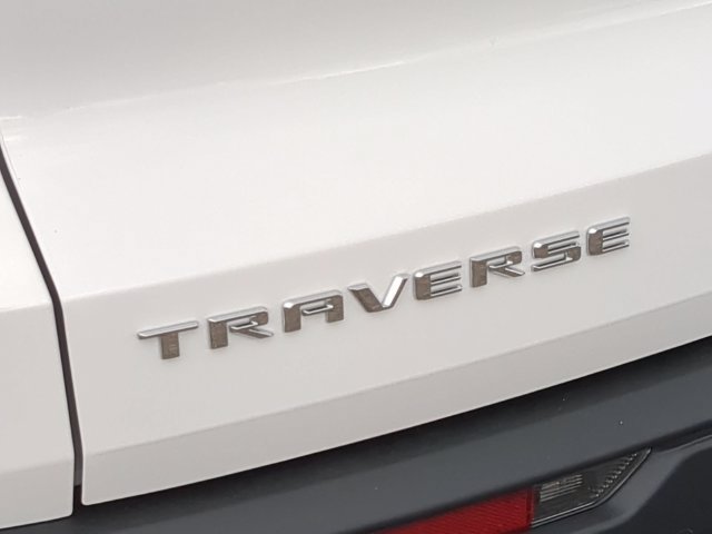New 2027 Chevrolet Traverse LT FWD image 10