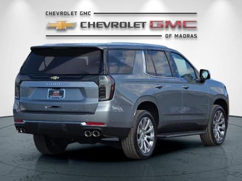 New 2026 Chevrolet Tahoe Premier image 3