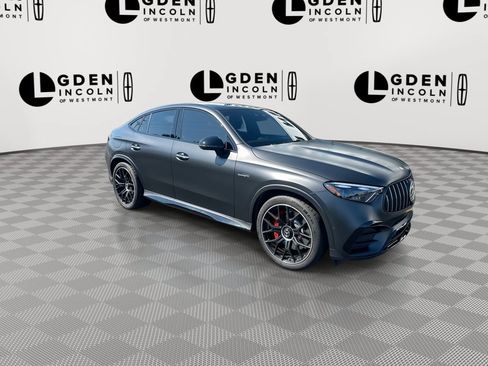 Used 2025 Mercedes-Benz GLC 63 AMG S image 2