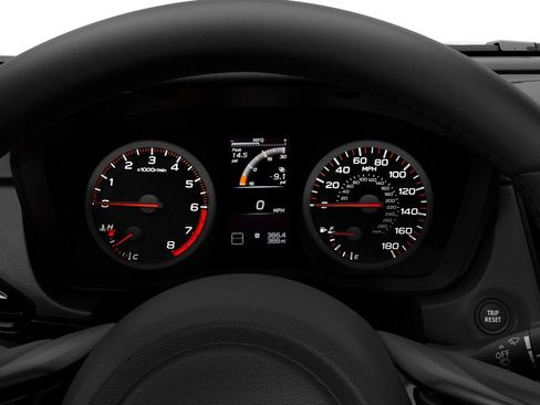 New 2026 Subaru WRX AWD/4WD image 19