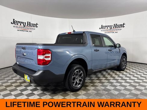 Used 2024 Ford Maverick XLT FWD image 6